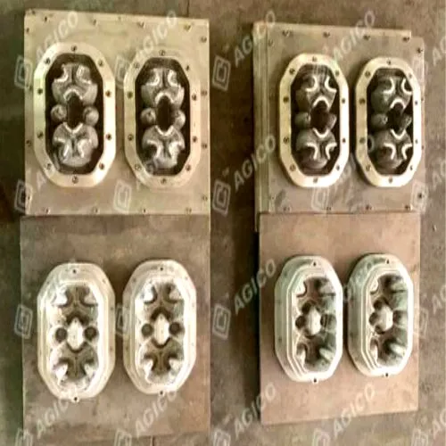 Coffee Cup Tray Mold